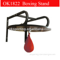 Boxing punching bag stand